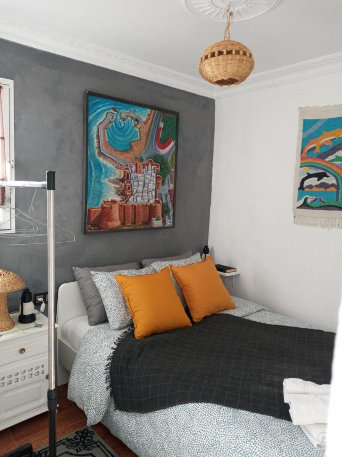 Pension Larbi Asilah Exteriér fotografie