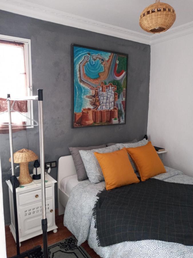 Pension Larbi Asilah Exteriér fotografie